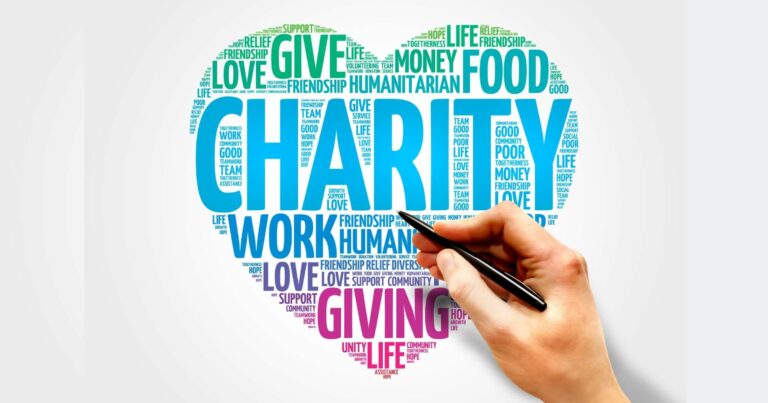 What Are The Differences Between A Foundation And A Charity?